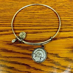 Claddagh alex and ani bracelet